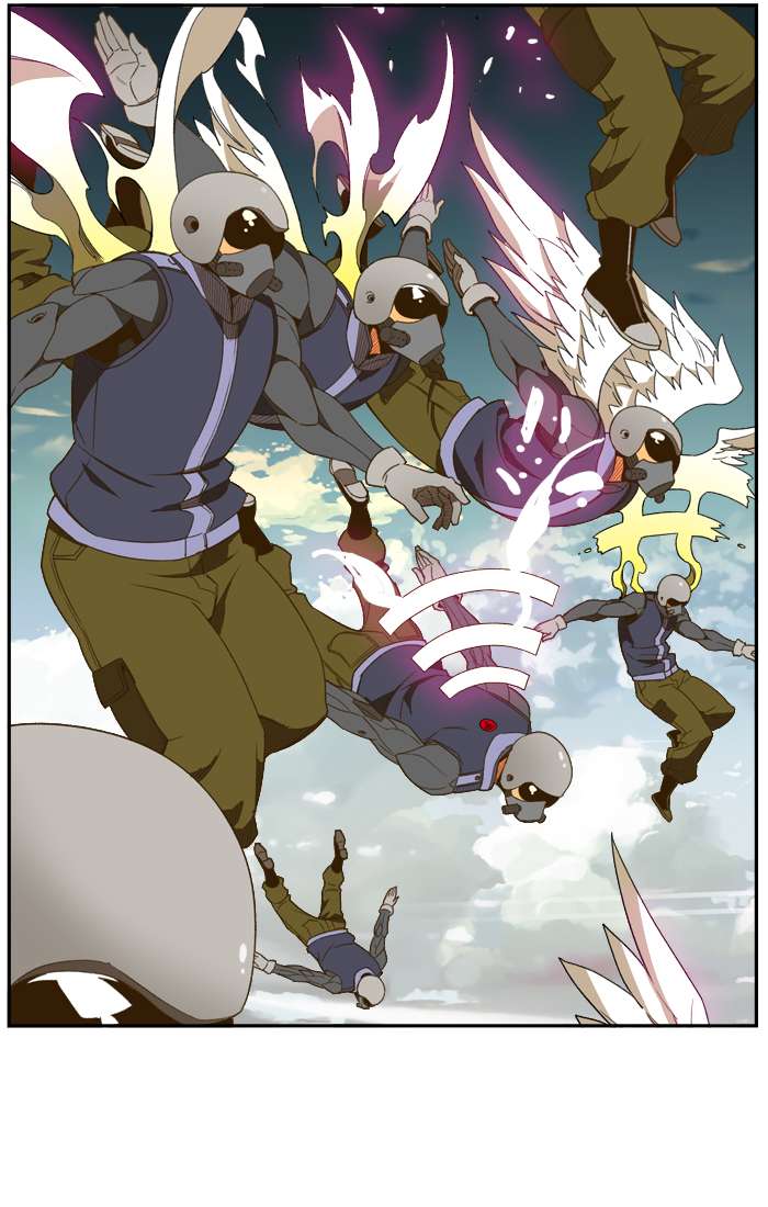 The God of High School Chapter 396 Gambar 40