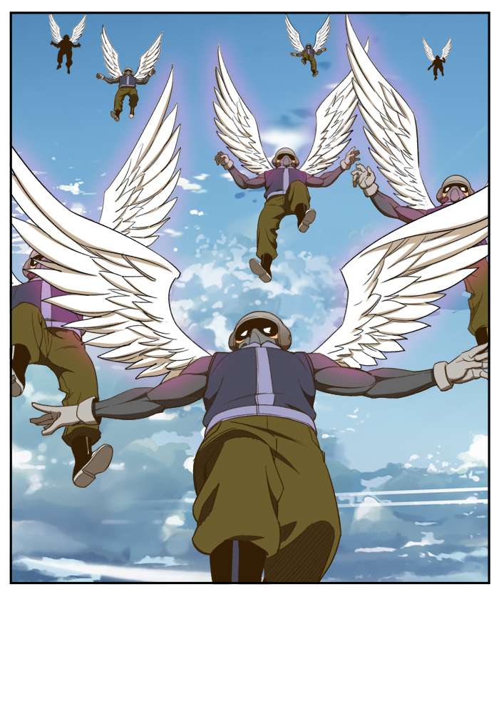 The God of High School Chapter 396 Gambar 42