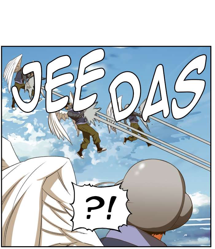 The God of High School Chapter 396 Gambar 44