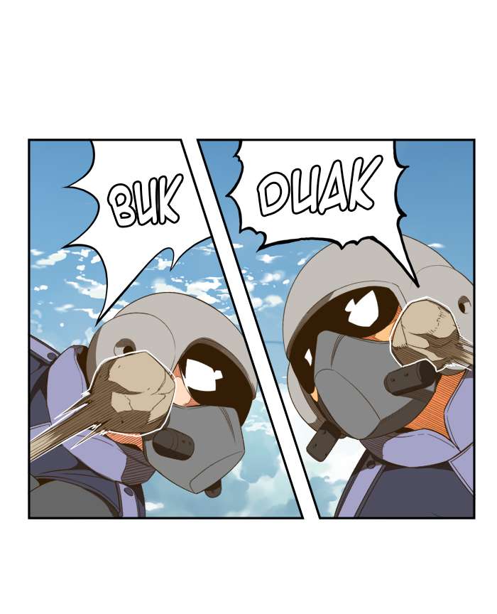 The God of High School Chapter 396 Gambar 45