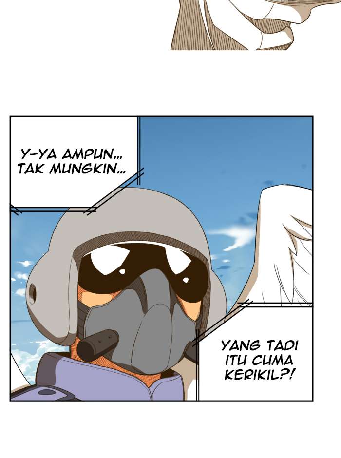 The God of High School Chapter 396 Gambar 49