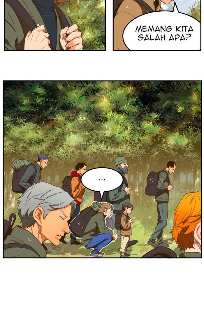 The God of High School Chapter 396 Gambar 5