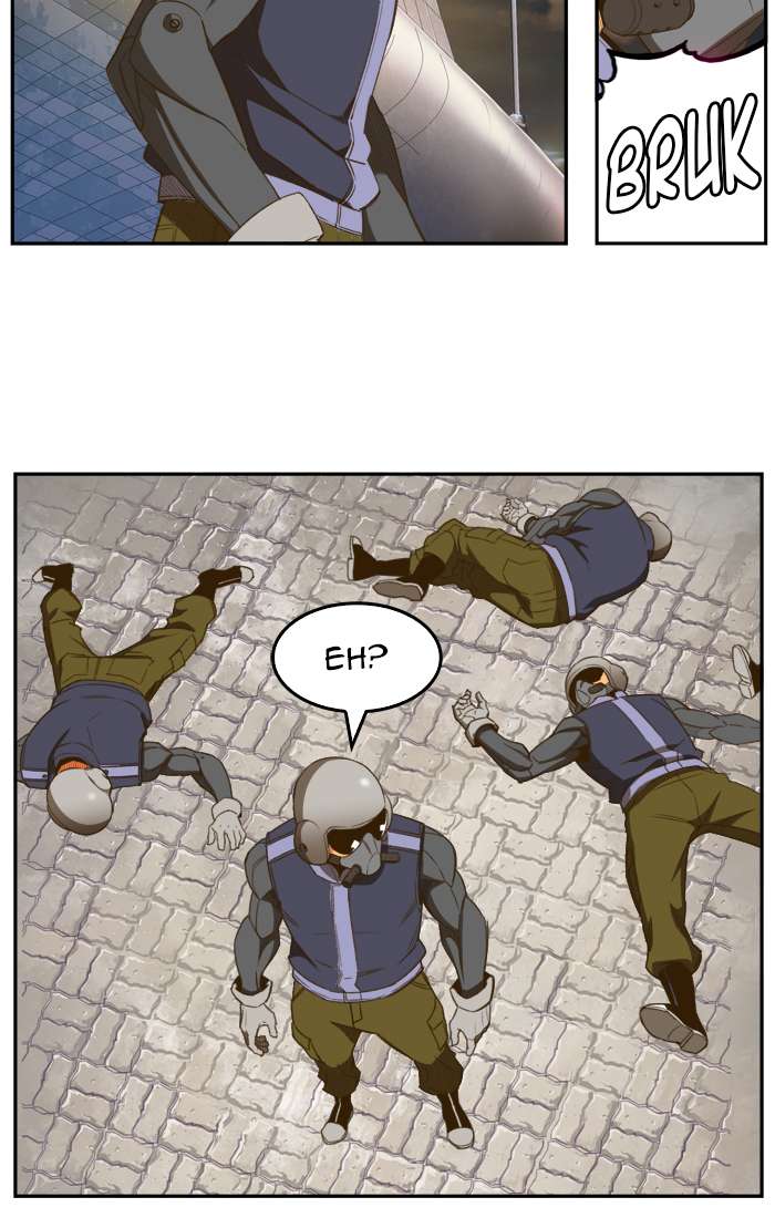 The God of High School Chapter 396 Gambar 51