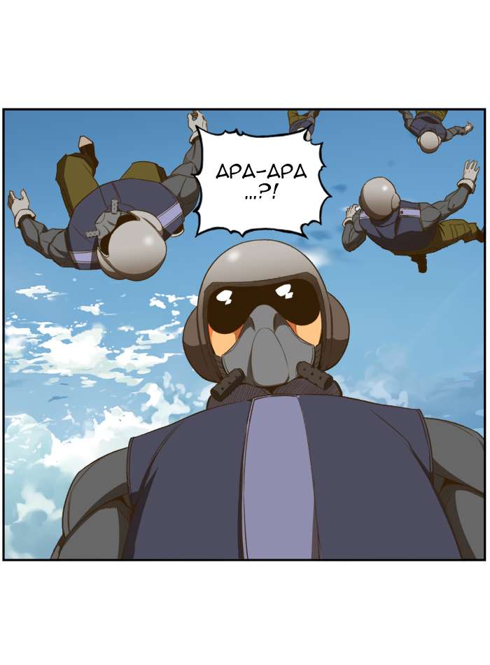 The God of High School Chapter 396 Gambar 52