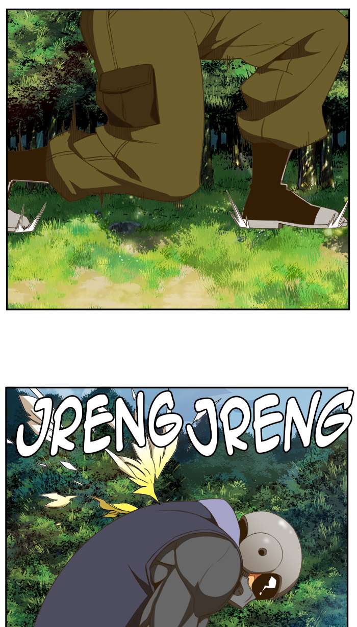 The God of High School Chapter 396 Gambar 55