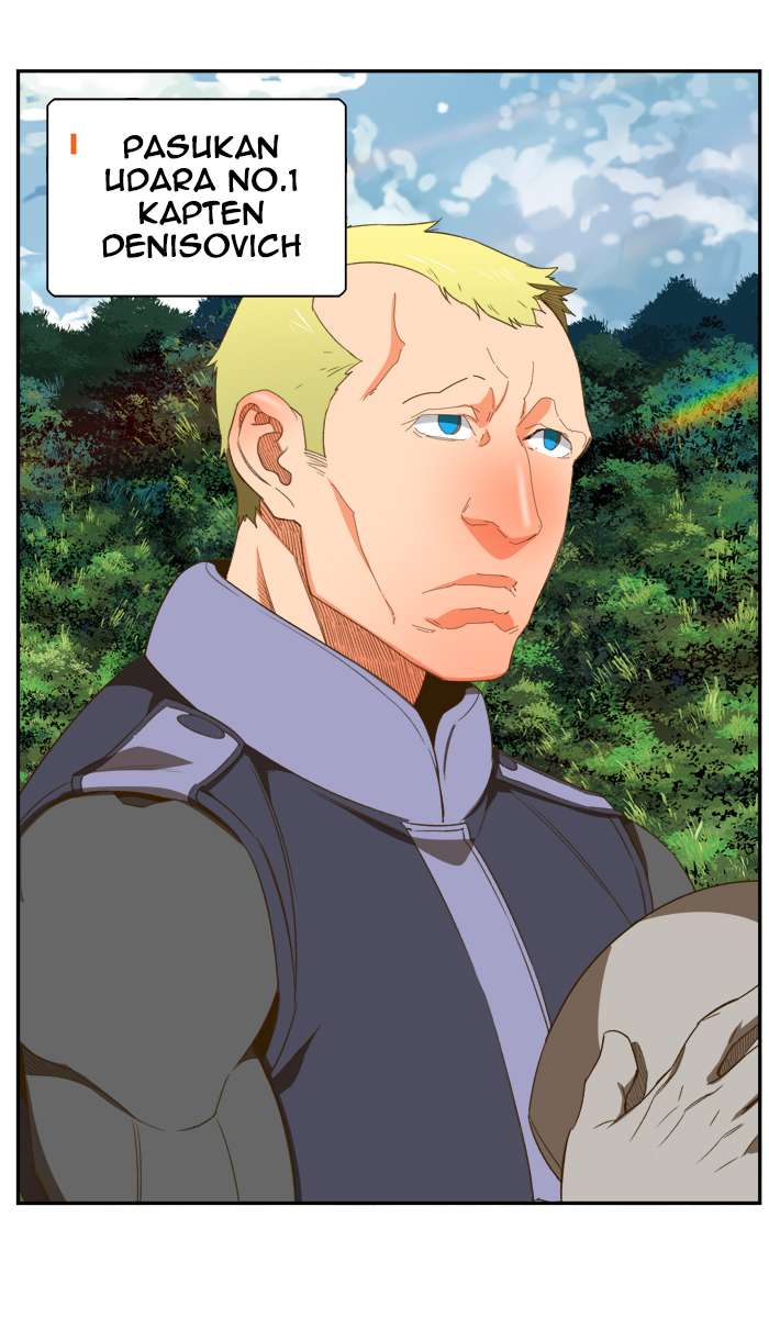 The God of High School Chapter 396 Gambar 57