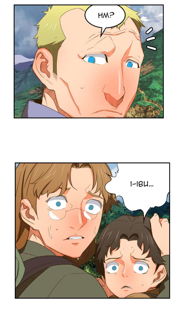 The God of High School Chapter 396 Gambar 58