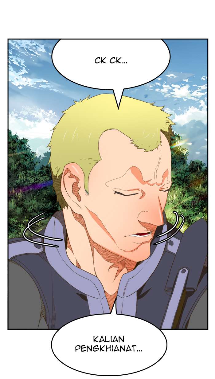 The God of High School Chapter 396 Gambar 59