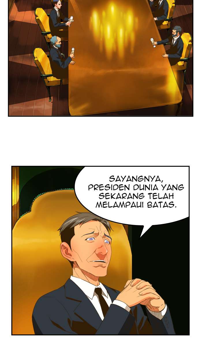 The God of High School Chapter 396 Gambar 61