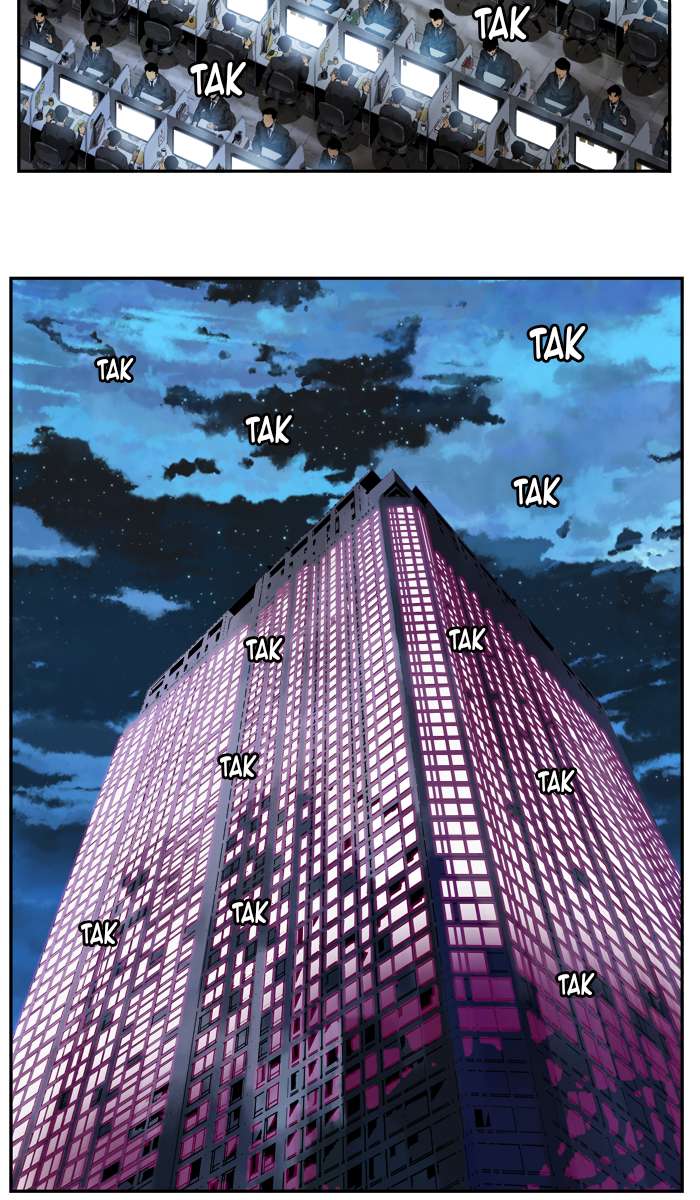 The God of High School Chapter 396 Gambar 67