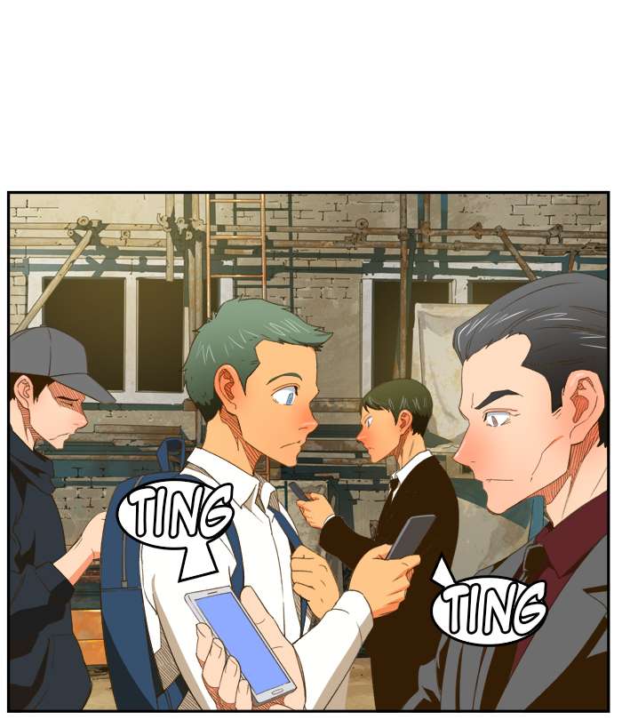 The God of High School Chapter 396 Gambar 68