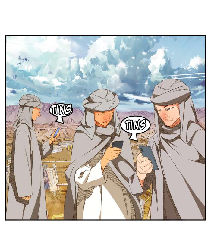 The God of High School Chapter 396 Gambar 69