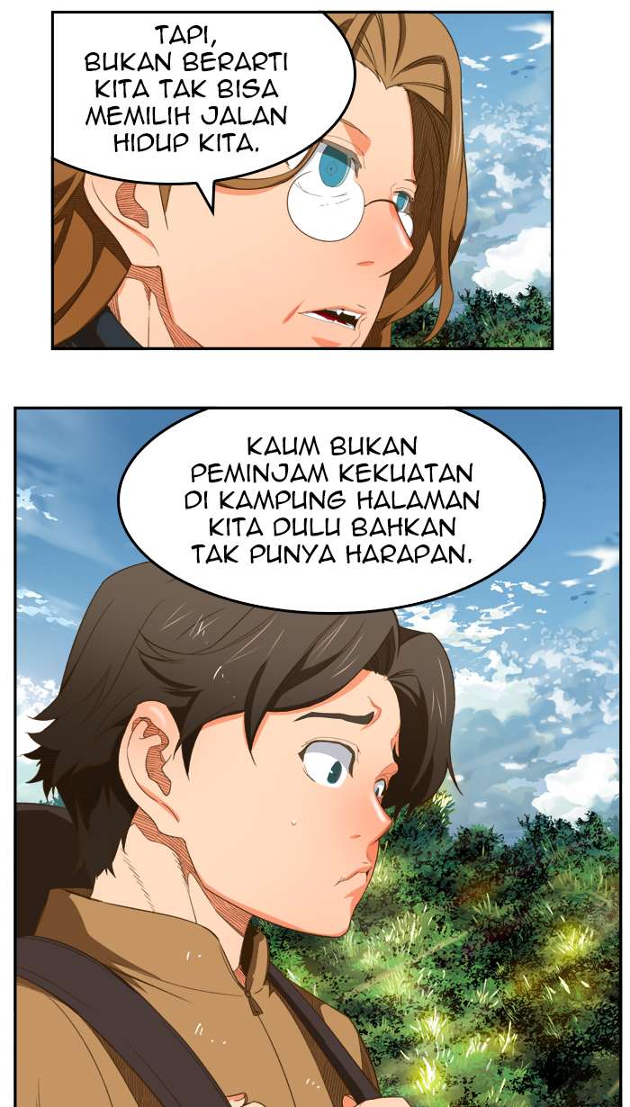 The God of High School Chapter 396 Gambar 7