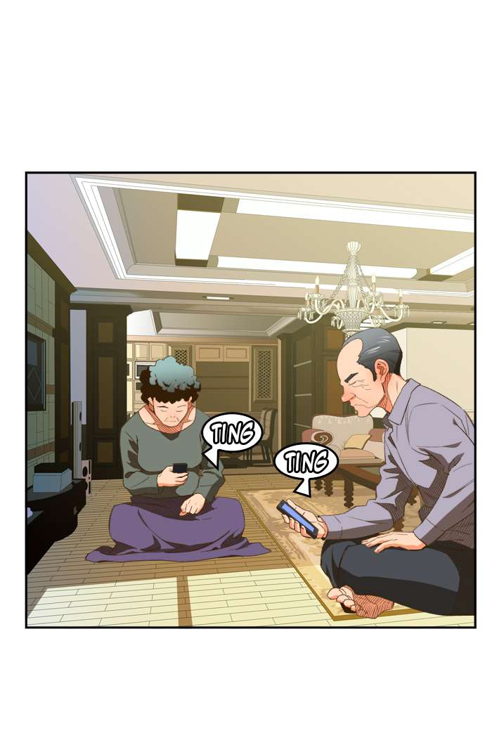 The God of High School Chapter 396 Gambar 70