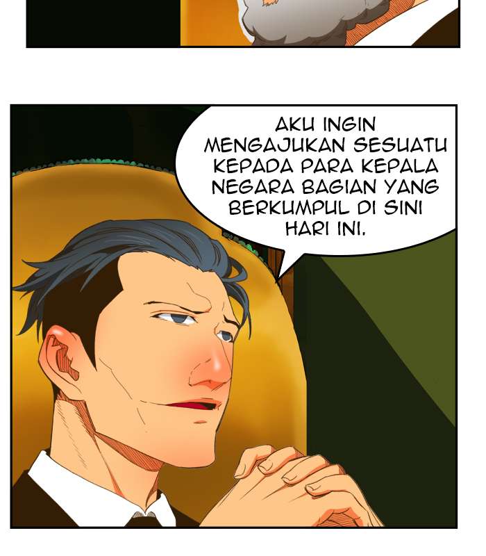 The God of High School Chapter 396 Gambar 73