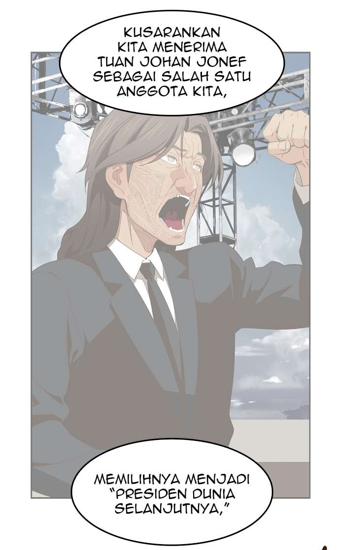 The God of High School Chapter 396 Gambar 74