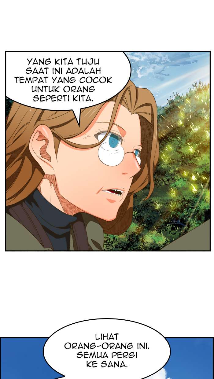 The God of High School Chapter 396 Gambar 9