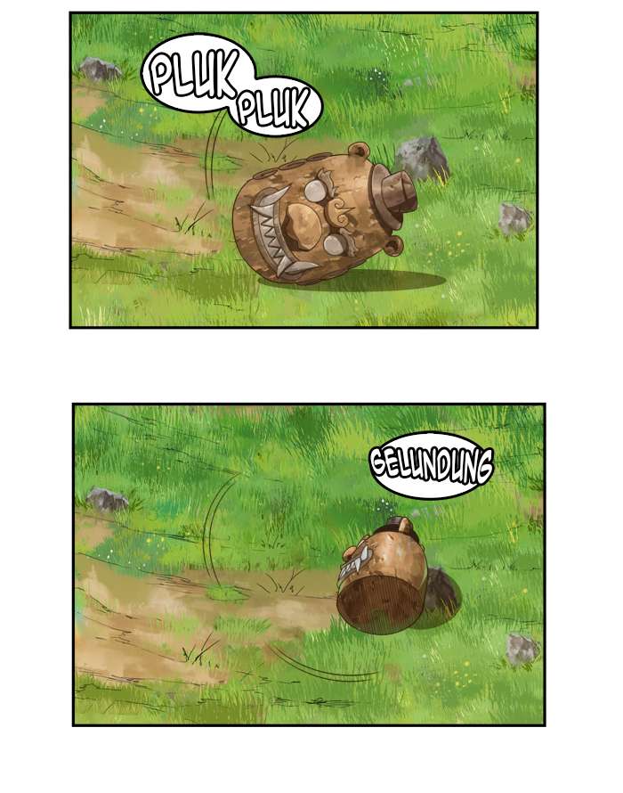 The God of High School Chapter 395 Gambar 10