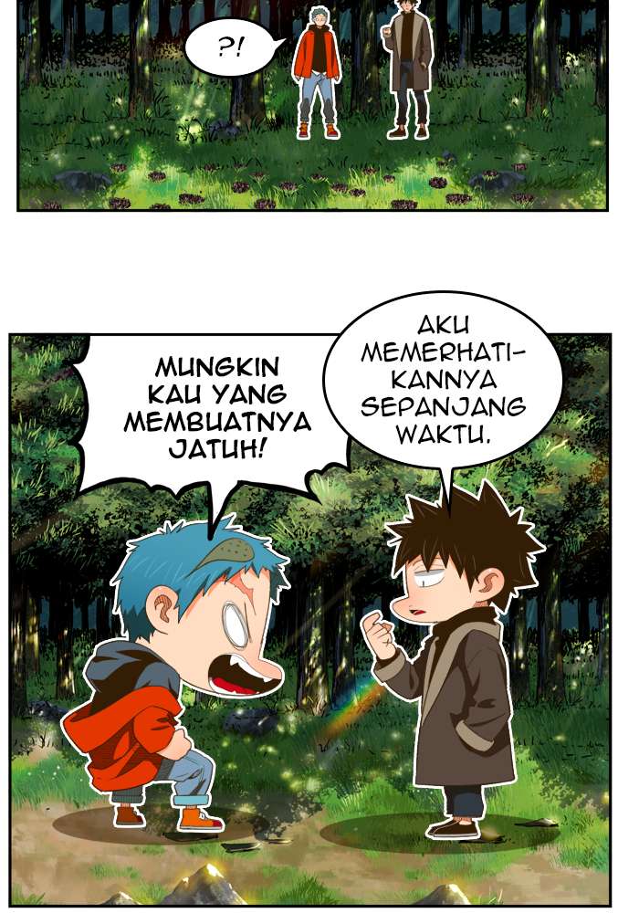 The God of High School Chapter 395 Gambar 100