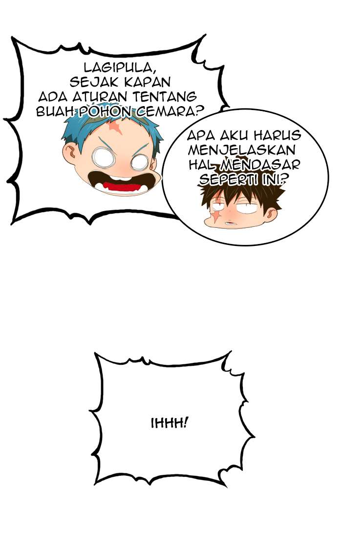 The God of High School Chapter 395 Gambar 101