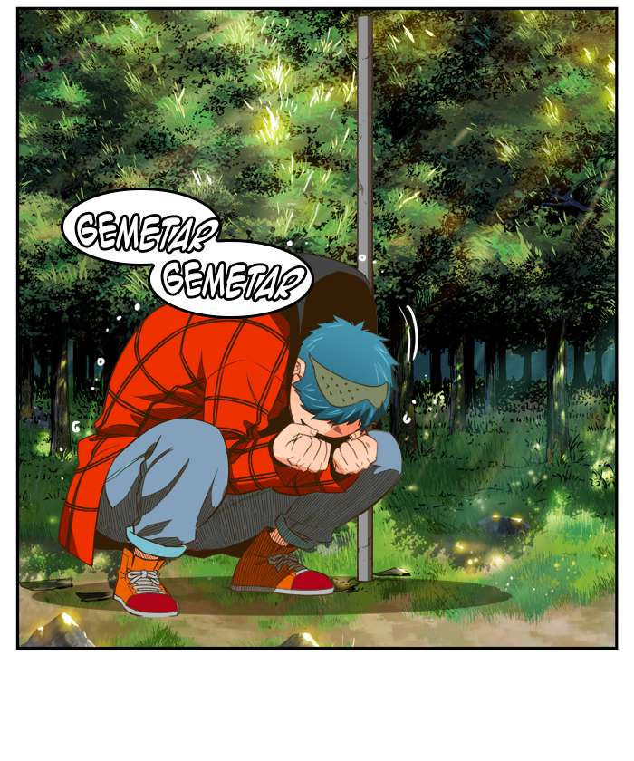 The God of High School Chapter 395 Gambar 12