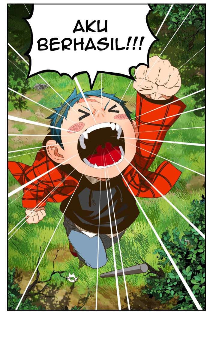 The God of High School Chapter 395 Gambar 13