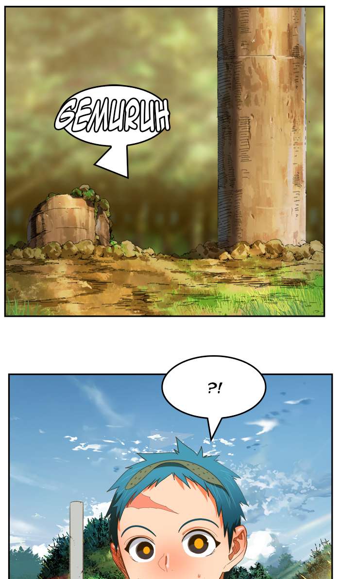 The God of High School Chapter 395 Gambar 15