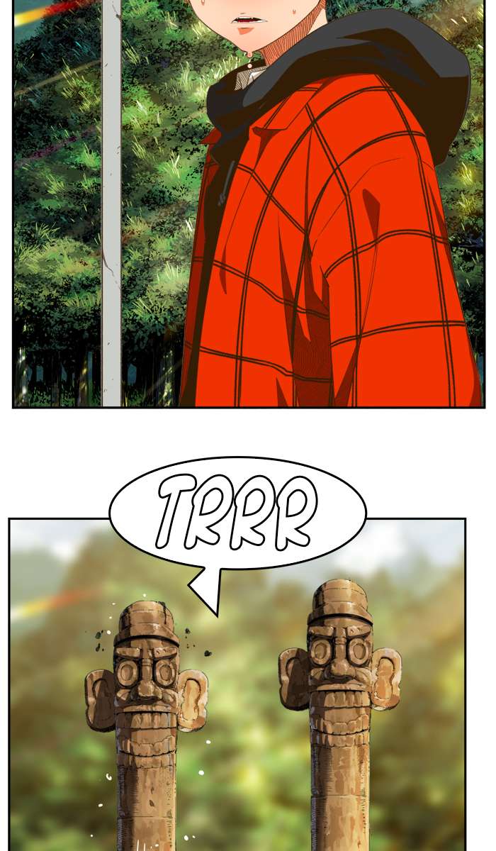 The God of High School Chapter 395 Gambar 16