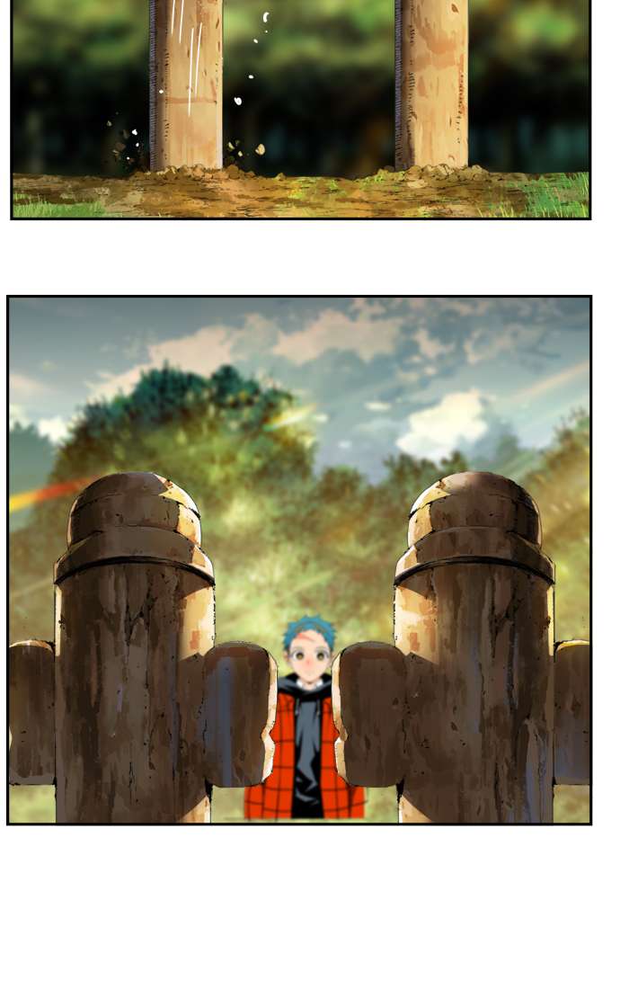 The God of High School Chapter 395 Gambar 17