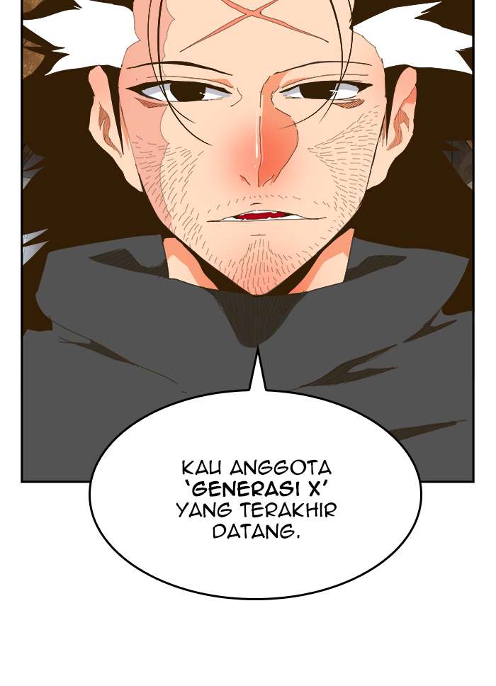 Manhwa The God of High School Chapter 395 gambar nomor 2