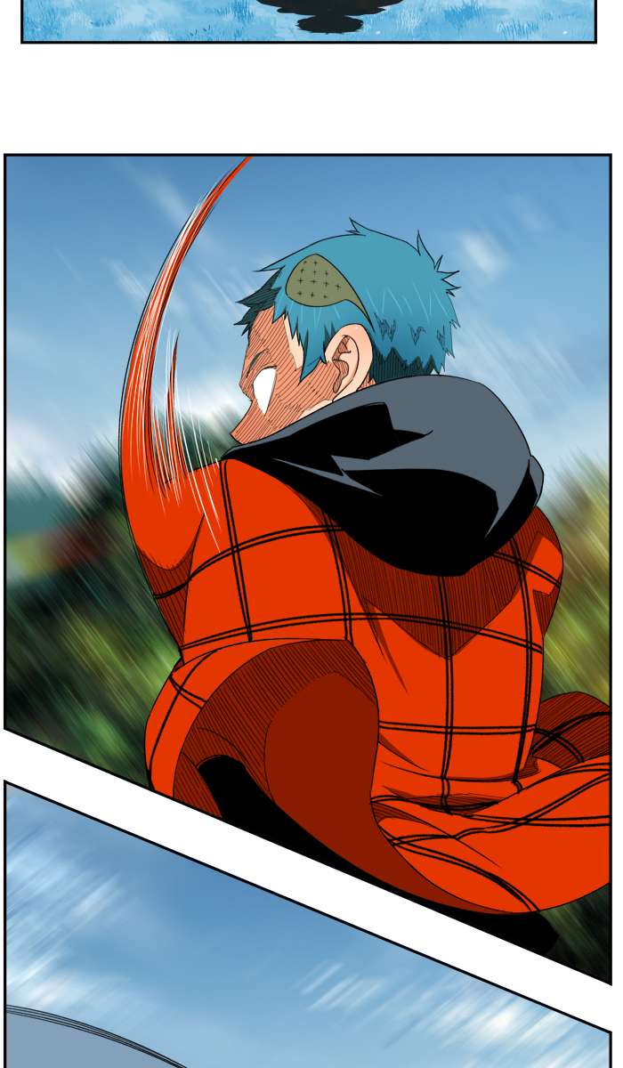 The God of High School Chapter 395 Gambar 27