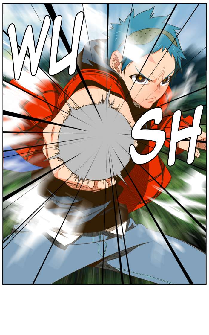 The God of High School Chapter 395 Gambar 3