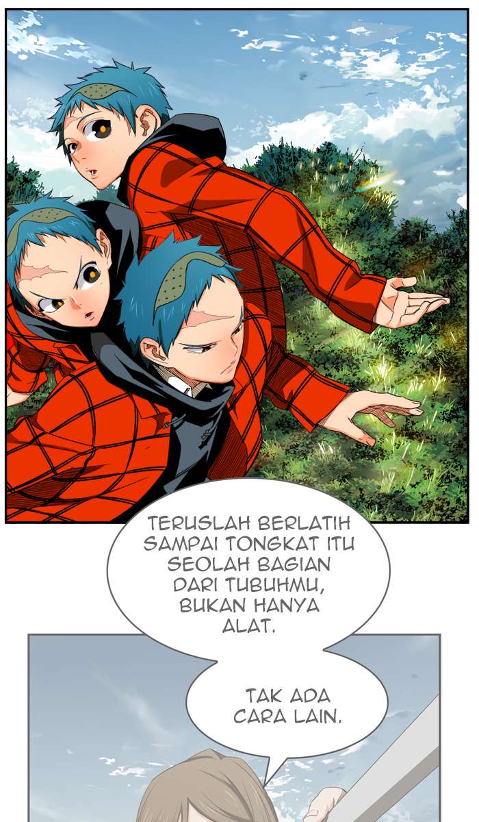 The God of High School Chapter 395 Gambar 31
