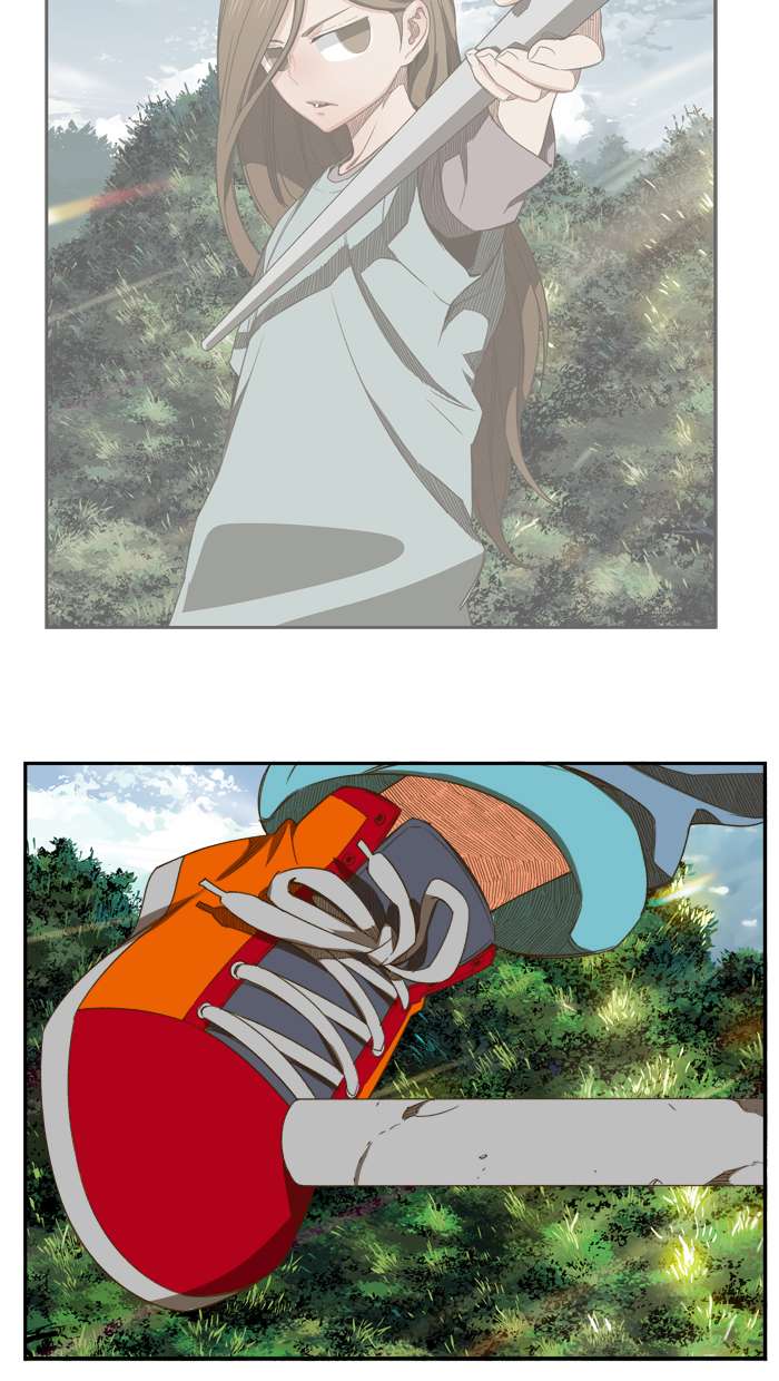 The God of High School Chapter 395 Gambar 32