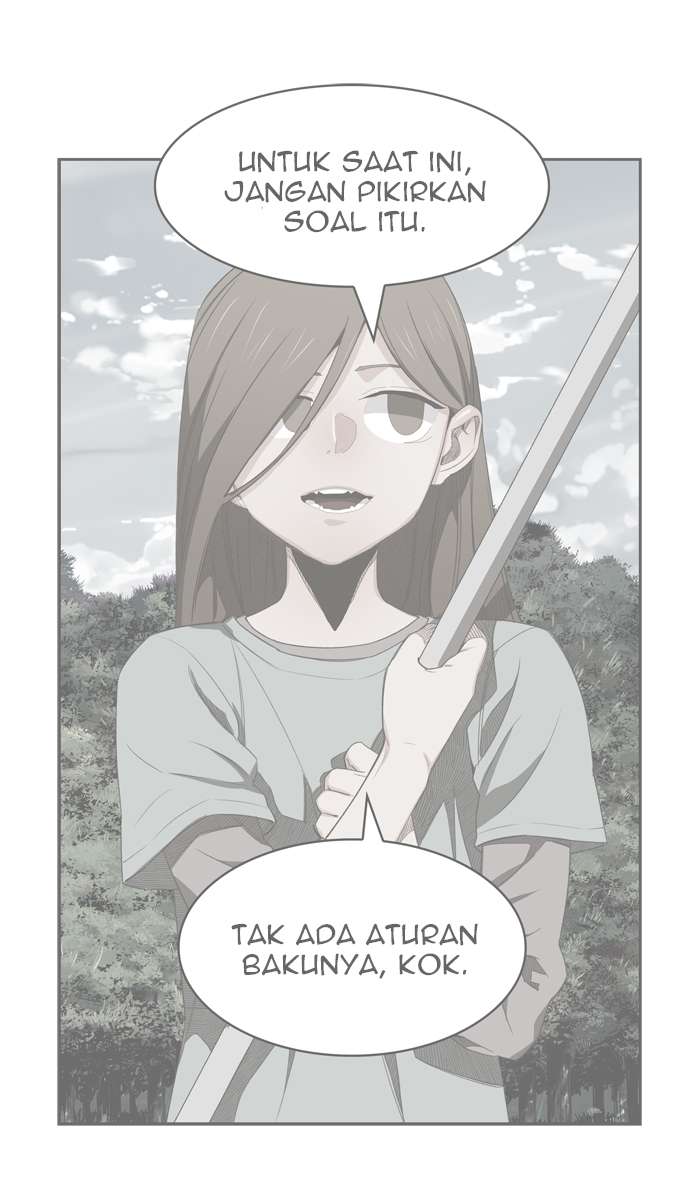 The God of High School Chapter 395 Gambar 33