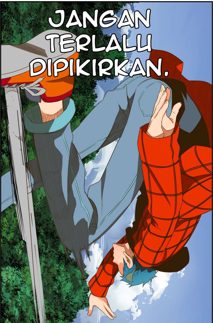 The God of High School Chapter 395 Gambar 34