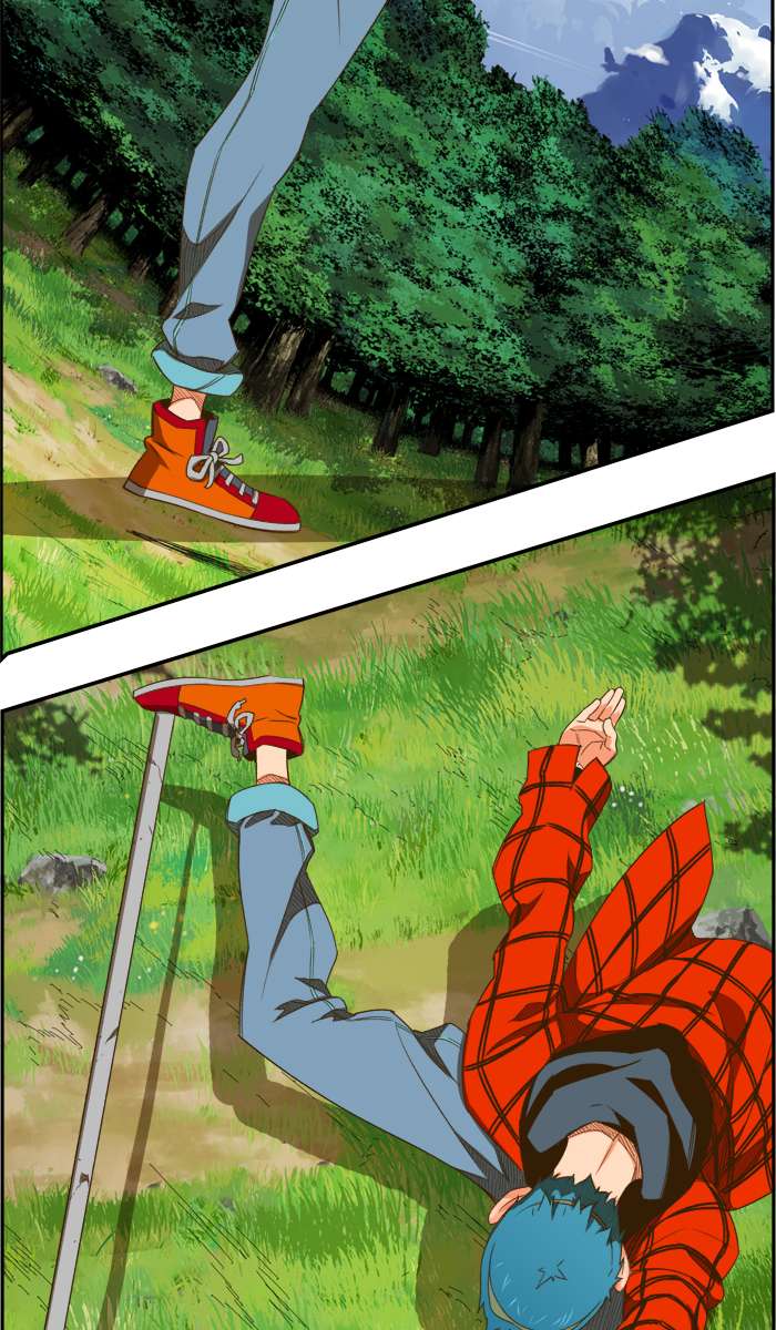 The God of High School Chapter 395 Gambar 36