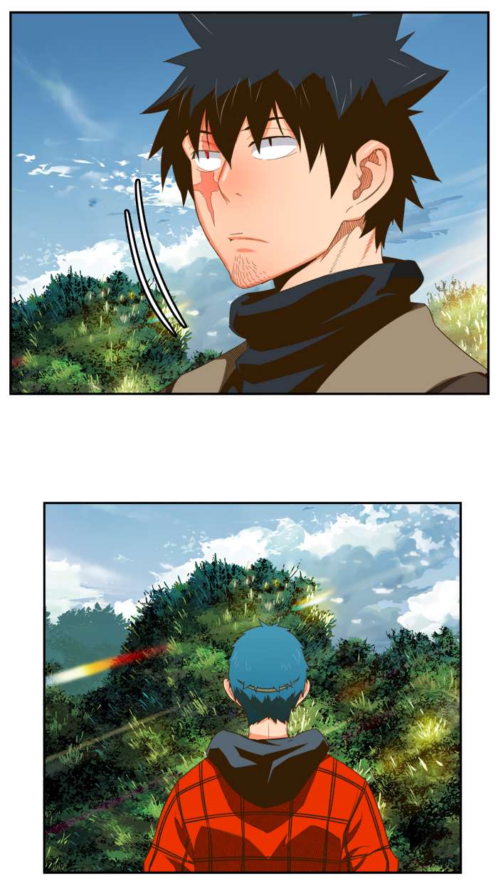 The God of High School Chapter 395 Gambar 39