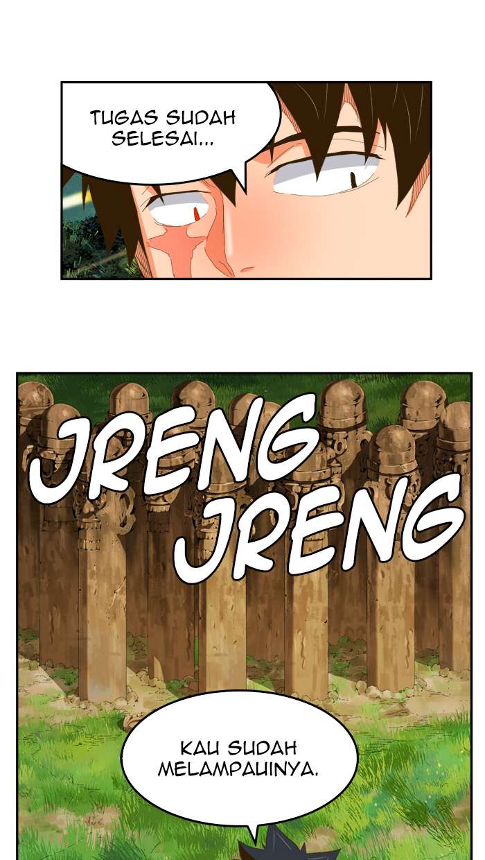 The God of High School Chapter 395 Gambar 40