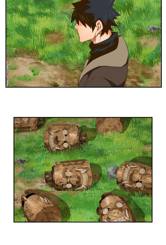 The God of High School Chapter 395 Gambar 41