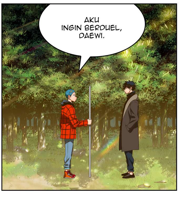 The God of High School Chapter 395 Gambar 44