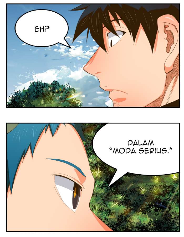 The God of High School Chapter 395 Gambar 46