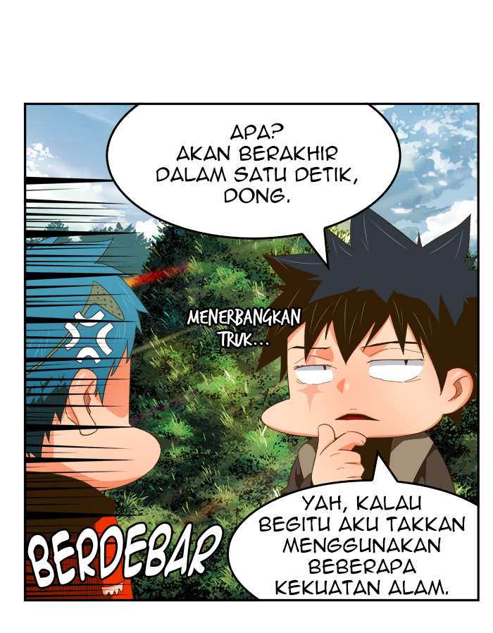 The God of High School Chapter 395 Gambar 47