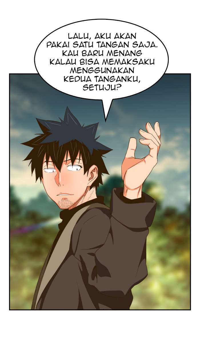 The God of High School Chapter 395 Gambar 48
