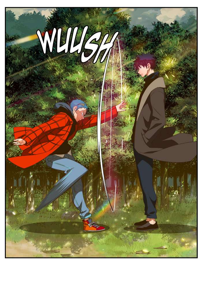 The God of High School Chapter 395 Gambar 51