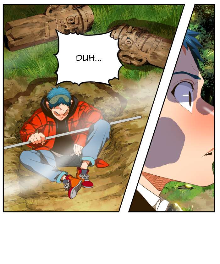 The God of High School Chapter 395 Gambar 54