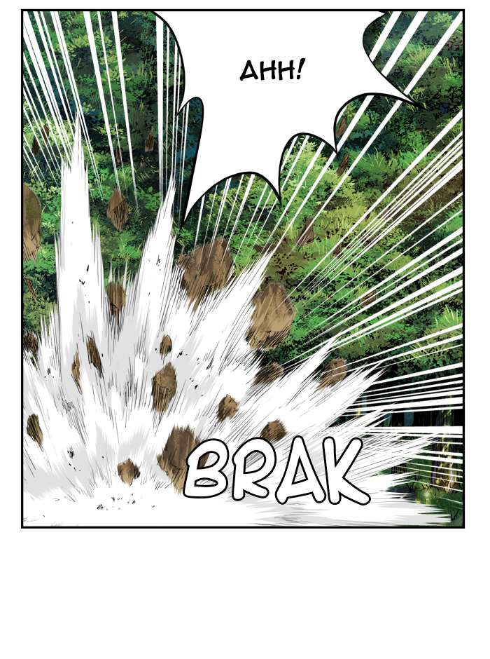 The God of High School Chapter 395 Gambar 56