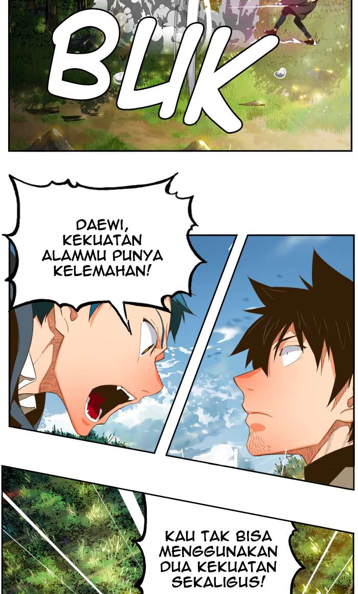 The God of High School Chapter 395 Gambar 63