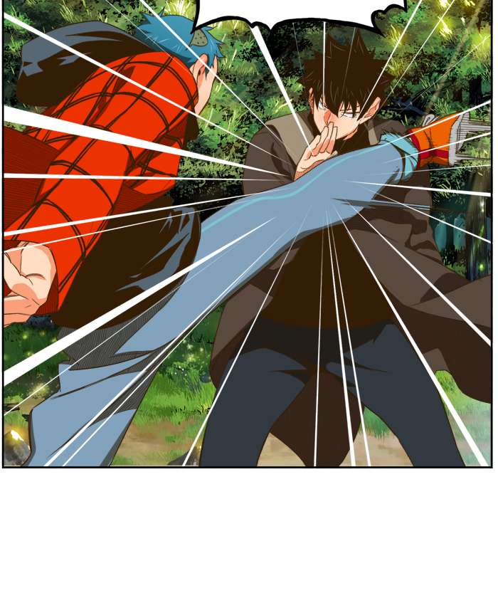 The God of High School Chapter 395 Gambar 64