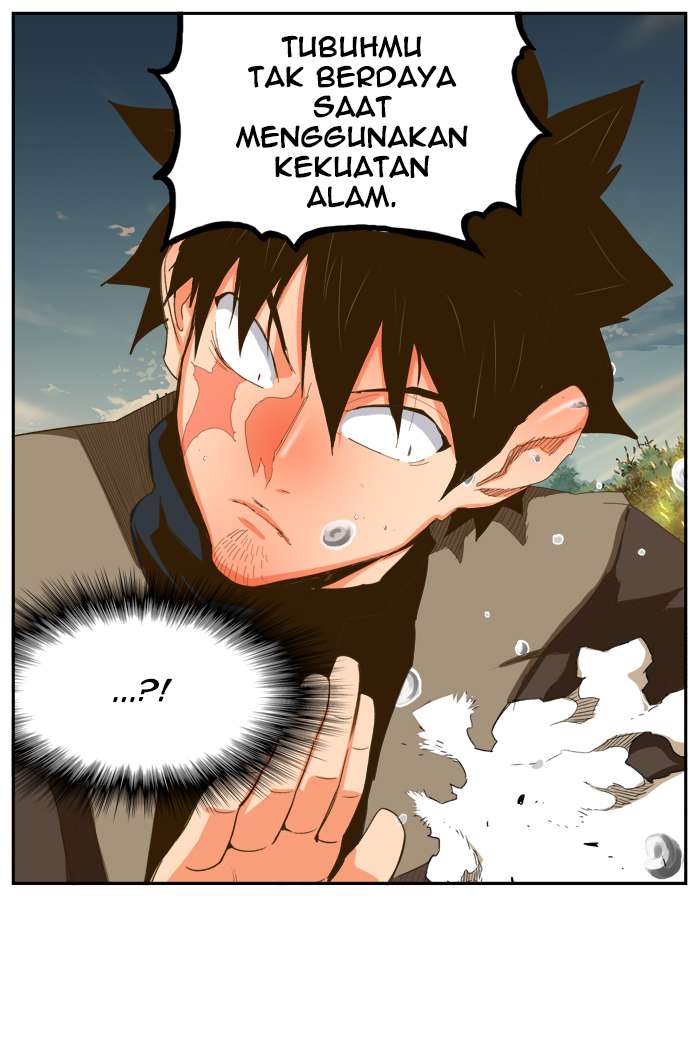 The God of High School Chapter 395 Gambar 65